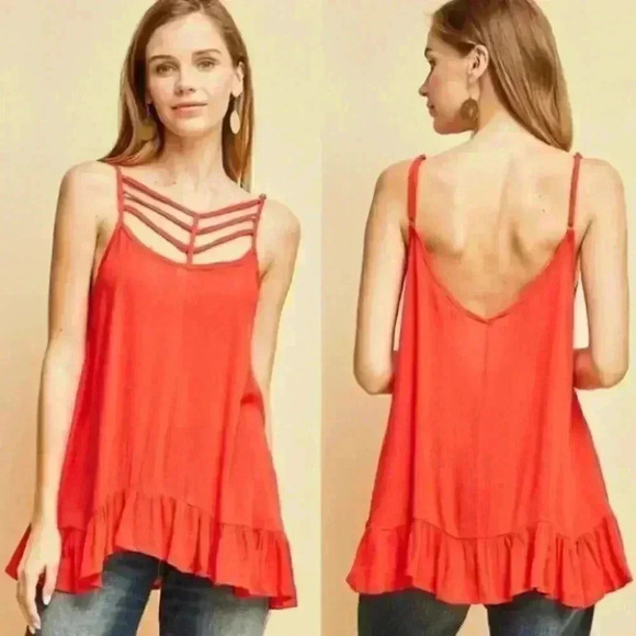 TUNIC TOP - Picture 1 of 1
